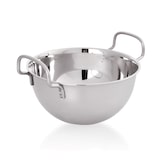 thumbnail of Mengkom van chroomnikkelstaal 12 L H 190 mm Was Duitsland