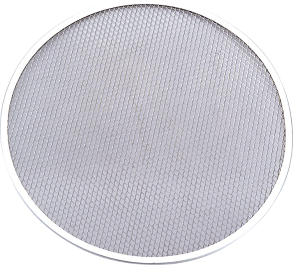 Aluminium Pizza Screen, Ø 60 cm