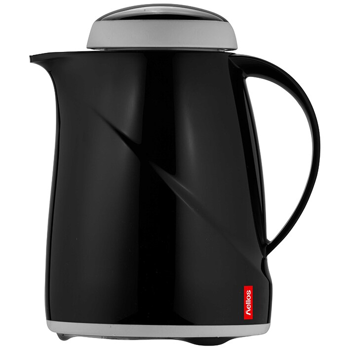 Isolierkanne WAVE 0,3 l schwarz