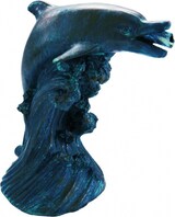 thumbnail of Ubbink Wasserspeier : Figur - Delfin, Größe - 18 cm