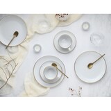 thumbnail of CreaTable Allegra Goldband Kaffeeservice 18-tlg Steinzeug