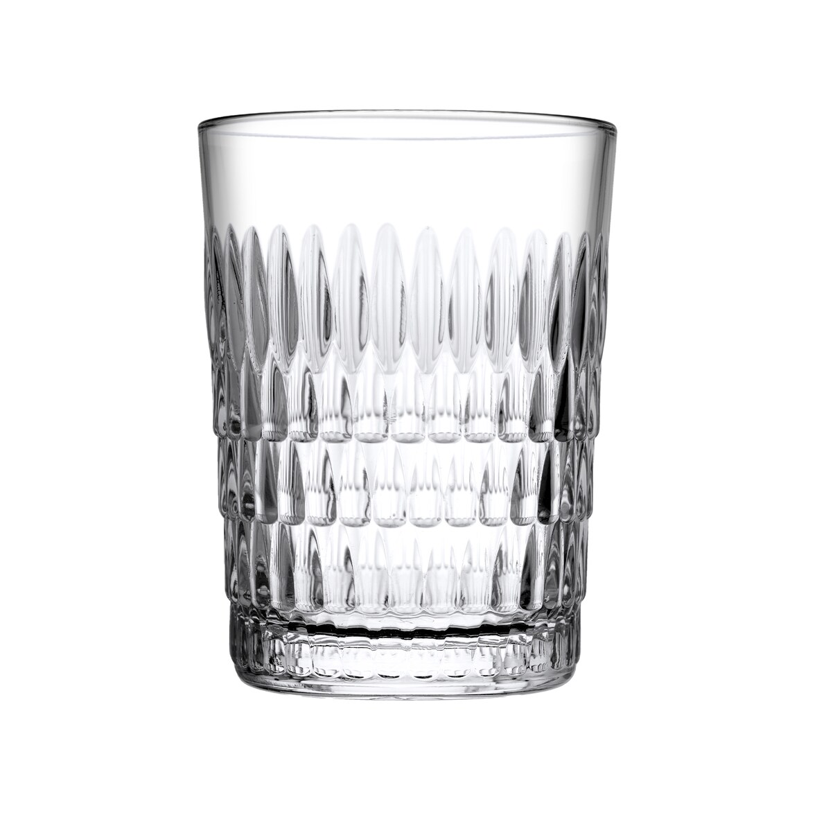 Trinkglas, Serie Rain 0,250 Liter