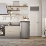 thumbnail of aro Tischkühlschrank TFS8540E, PCM, 48 x 49.5 x 84 cm, 75 L, mit Gefrierfach (8 L), silber