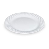 thumbnail of 1000x BIONATURE Pappteller aus Frischfaser rund O15cm fettdicht weiß