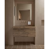 thumbnail of Ontzichtbare houder voor 380 ml fles van The Spa Collection (1 stuk)