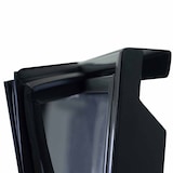 thumbnail of Botellero refrigerado trasbarra, con 4 cajones, acero inoxidable, negro, 840 x 1465 x 520 mm, 390W, 280L, EASYLINE 10042 Vaiotec
