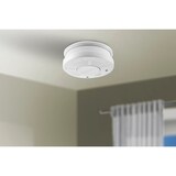 thumbnail of Alecto SA-110 QUAD - Rauchmelder mit 10 Jahren Batterie- und Sensorlaufzeit, 4er-Pack, Weiß