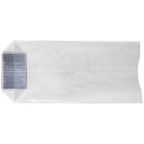 thumbnail of Firplast Sac cellophane transparent plat avec fond carton 120mm x 260mm (x100)