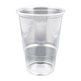 thumbnail of 800 Trinkbecher PP, klar-glatt, mit Eichstrich, transparent, 400 ml, 08111