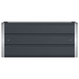 thumbnail of Helloshop26 - Vaso moderno e esteticamente agradável para uso interno e externo 100 x 40 x 45 cm em aço antracite 02_0059218