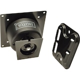 thumbnail of Digitus DA-90307 1fach Monitor-Wandhalterung 38,1 cm (15") - 61,0 cm (24") Schwarz Schwenkbar, Rotie