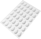 thumbnail of Schneider - Ausstechmatte aus Kunststoff, Tropfen, No. 10