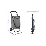 thumbnail of Maximex Einkaufs-TROLLEY Thermo & Comfort