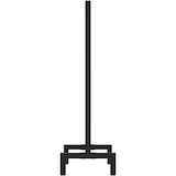 thumbnail of Perchero Melva Negro/120x38x120