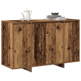 thumbnail of vidaXL Braunes Sideboard Altholz Holz 120 x 41 x 75 cm Sideboard