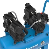 thumbnail of Güde Kompressor Airpower 275/8/50 SILENT 50L ölfrei - 50138