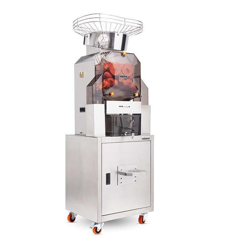 Exprimidor De Naranjas Industrial Z Mizumo