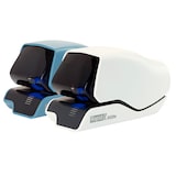 thumbnail of RAPID Agrafeuse électrique Supreme R5025e,fonctionnement sur cassette,capacité 25 feuilles,blanc,25095200