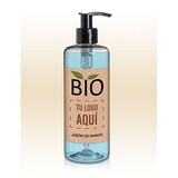 thumbnail of 16 Flaschen Handseife 300 ml mit Spender Neutral Rawganical