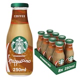 thumbnail of Starbucks Frappuccino Coffee Eiskaffee 8 x 250 ml (2 l)