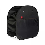 thumbnail of Schutzhülle Pop'Up für Grill m aus schwarzem Polyester