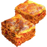 thumbnail of Zenker Special Creative Brownie-Backform, Brownie Form, Backform, Kuchenform, Telfon Classic, Schwarz, L 27 cm, 7407