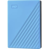 thumbnail of Disque Dur Externe Western Digital My Passport 4 To Bleu