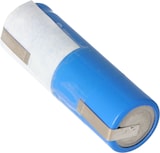 thumbnail of Akku passend für Zahnbürste Braun Oral-B Pro Type 3766 Li-ion-Akku ca. 49x14mm