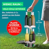 thumbnail of EASYmaxx Flaschenkühler Outdoor - Für bis zu 15 Flaschen - grau