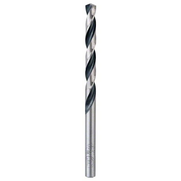 Metallspiralbohrer HSS PointTeQ, DIN 338, 6,3 mm, 10er-Pack