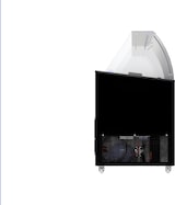 thumbnail of Eistheke TENERIFE SCHWARZ 10X5 LTR