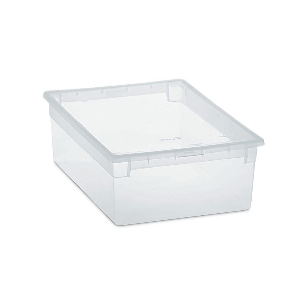 Contenedor Multiuso Con Tapa M 27,8X39,6X13,2Cm