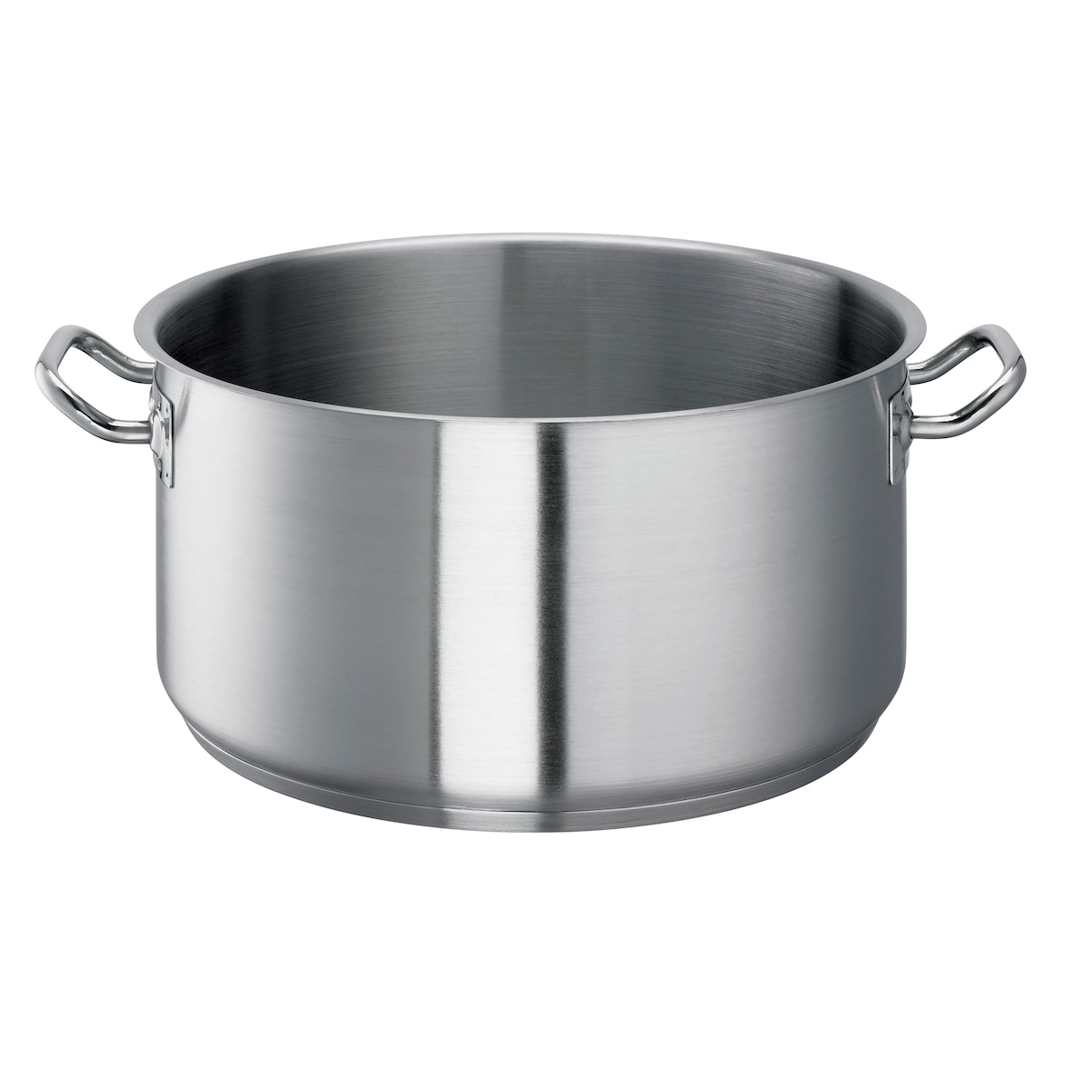 GastroSUS braadpan Chef, roestvrij staal, 36 cm, ca. 18,3 liter