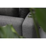 thumbnail of Athene – Lounge-Set mit zwei Beistelltischen   Anthrazit – Teakholz