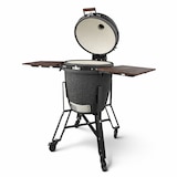 thumbnail of Patton Epicure Large 22" Kamado - Ø48,5 cm - Graphite Grey