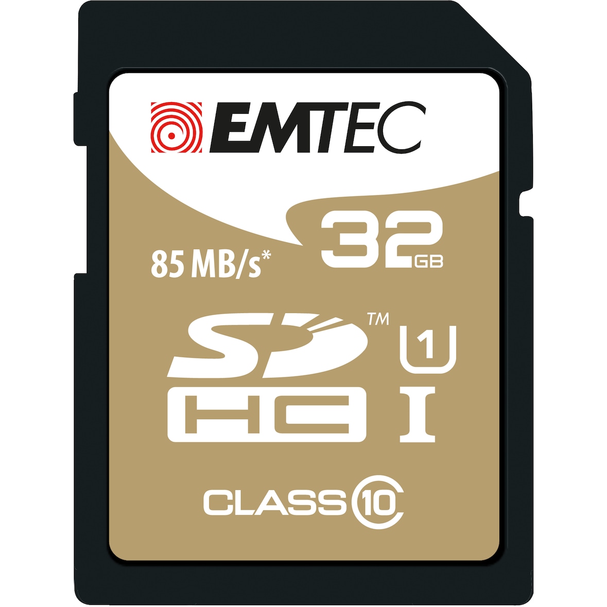 Emtec ECMSD32GHC10GP Speicherkarte 32 GB SDHC Klasse 10
