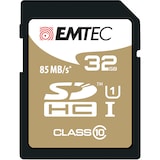 thumbnail of Emtec ECMSD32GHC10GP Speicherkarte 32 GB SDHC Klasse 10