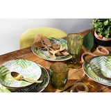 thumbnail of Excelsa Set Von 6 Gläser Leaf Glas 30 Cl Grün