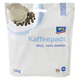 thumbnail of aro Kaffeepads Mild 108 Portionen (756 g)