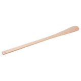 thumbnail of Espatula profesional madera de Haya redonda 100 cms