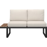 thumbnail of Garten-Lounge-Set Eliar, 4-teilig, mit Aluminiumgestell