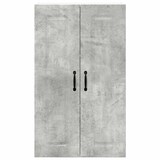thumbnail of vidaXL Küchenwandschrank Beton Grau 60 x 31 x 100 cm Holzwerkstoff