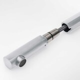 thumbnail of Franke Mythos L Hochdruck Armatur mit Zugauslauf und Seitenbedienung