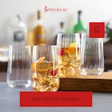 thumbnail of Spiegelau Lifestyle Longdrinkgläser 510 ml 4er Set