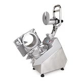 thumbnail of METRO Professional Coupe-légumes GVC2000, Aluminium, 24 x 58 x 53.5 cm, 750W, 230V, 350 Kg/h, incl.4 lames en acier inoxydable, argenté