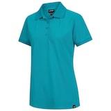 thumbnail of Nitras Motion Tex Plus Poloshirt  | Gr. XXL | Arbeitsshirt Damen | türkis