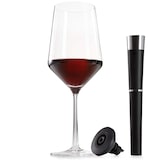 thumbnail of zzysh Conservador Vino y Tapón Vino – Sistema para Conservación de Vino con Argón – Mantiene tu Vino con Todo el Sabor una Vez Abierto hasta 6 Meses