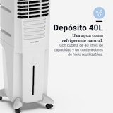 thumbnail of Climatizador 40L Modo Frio e Evaporação