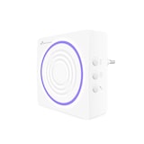thumbnail of Nivian– Sirena inalámbrica compatible con sistema de alarma Nivian–Apta para interior