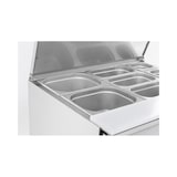 thumbnail of Gekühlte Saladette 2 Türen